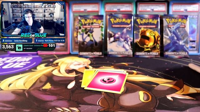 🔴LIVE - PSA 10 ALT ART GIVEAWAY - DOUBLE BOX BREAK - PSA RETURNS -...IT'S SUNDAY! смотреть онлайн