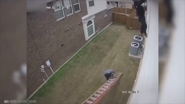 МГНОВЕННАЯ КАРМА, Снятая На Камеру!(2) смотреть онлайн