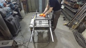 СНЕГОХОД СВОИМИ РУКАМИ  из кит-комплекта / Сборка рамы #1