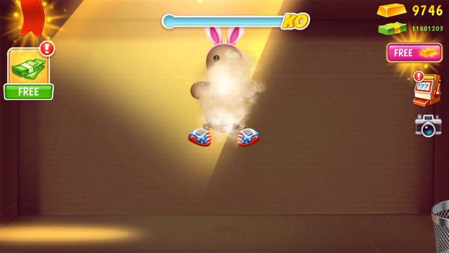 Monster T-Rex Vs The Buddy| Kick The Buddy смотреть онлайн