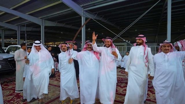 افتتاح معرض الحزم السيارات بمكة العكيشية смотреть онлайн