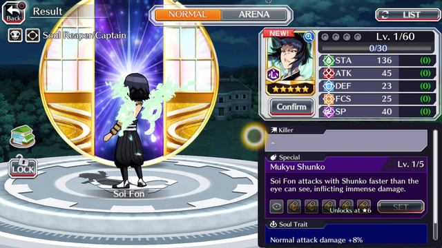 [AG] Открытие новой витрины до гаранта!!! l "Bleach: Brave Souls" смотреть онлайн