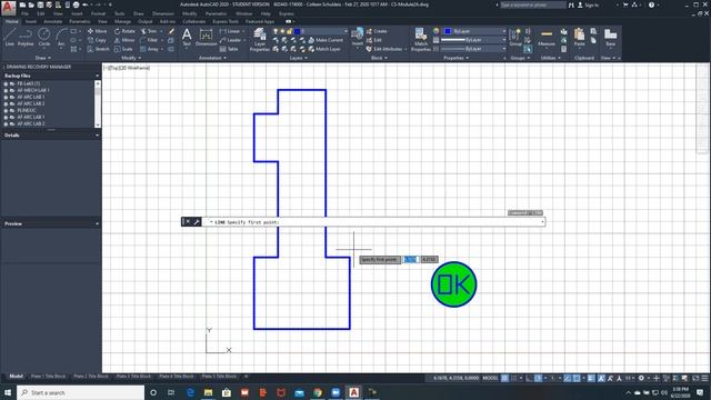 CH3 AutoCAD and its Applications смотреть онлайн