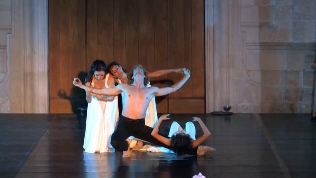 Carla Fracci Toni Candeloro "Artemisia" смотреть онлайн