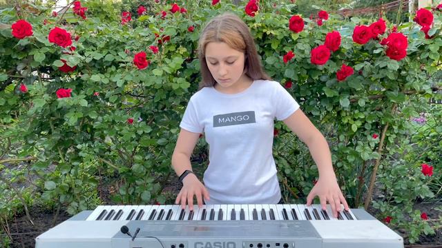 Вернись в Сорренто / Torna a Surriento (Piano Cover, Synthesia). Neapolitan Song Instrumental смотреть онлайн