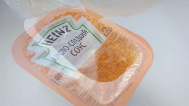 Выбор лучшего кисло-сладкого соуса смотреть онлайн