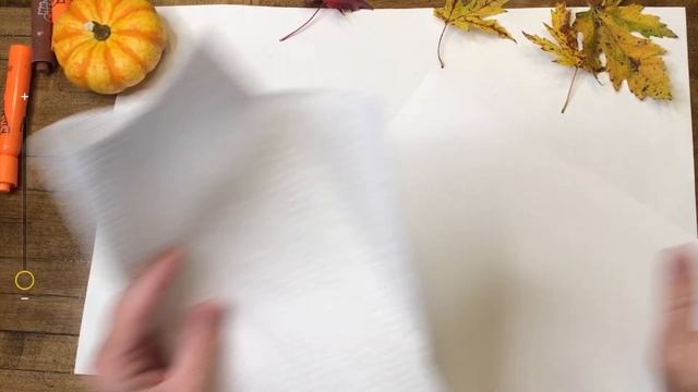 Learn Print Making using Fall Leaves смотреть онлайн