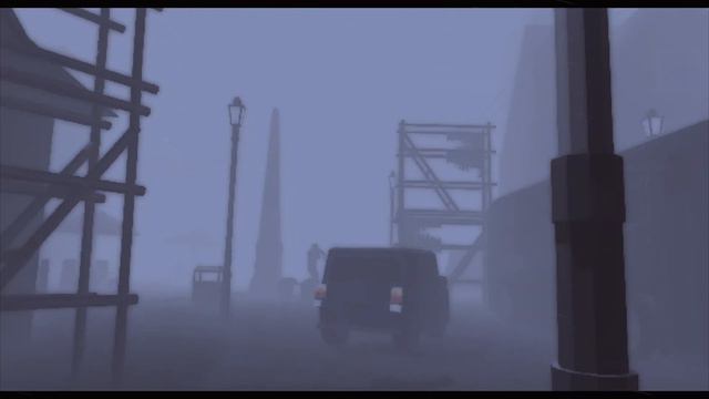 Playstation 1 style game (horror) PURPLE PARK смотреть онлайн