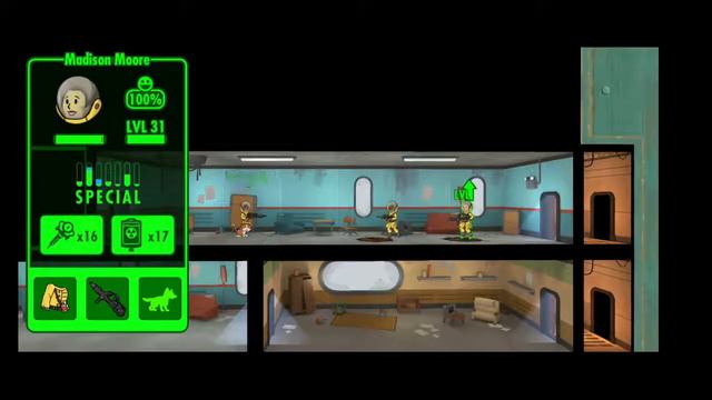 BLACKOUT - Fallout Shelter - The Party at the End of the World Part 1/6 смотреть онлайн