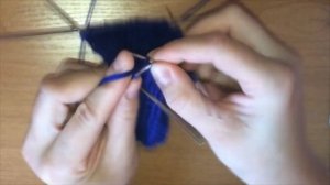 Гетры на девочку спицами