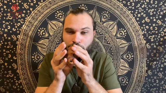 Ocarina. Key A, moll. смотреть онлайн