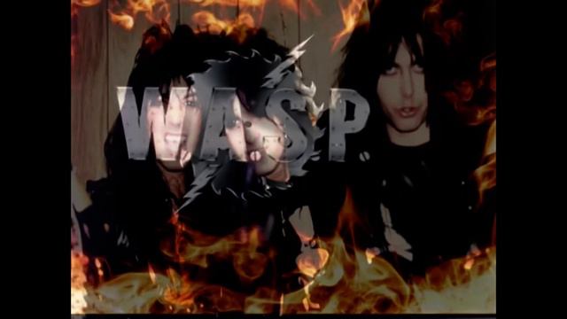 WASP - Inside The Electric Circus