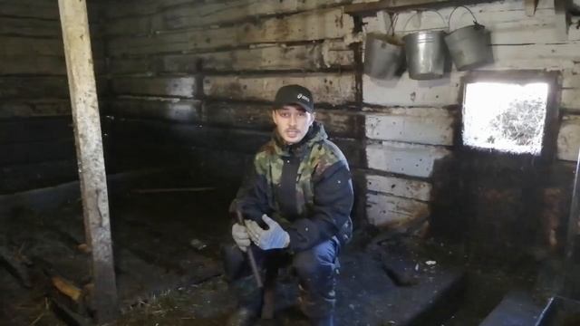 Строю сарай! КОРОВЫ будут ЧИСТЫМИ! СТОЙЛО для КОРОВ! Ломаю сарай! РЕМОНТИРУЮ СТАРОЕ-СТРОЮ НОВОЕ! смотреть онлайн