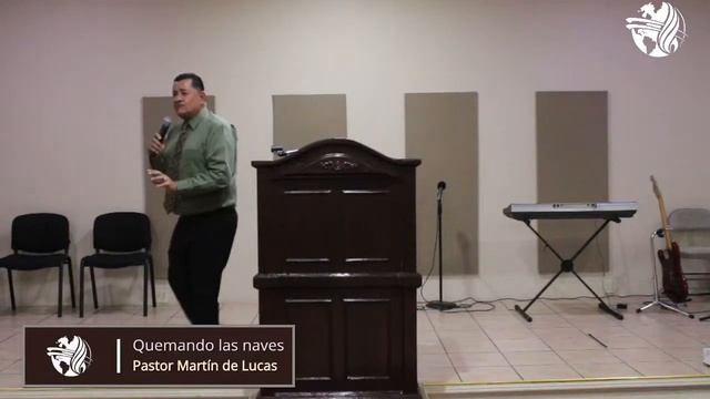 QUEMANDO LAS NAVES | SERVICIO DE JÚBILO | PASTOR MARTÍN DE LUCAS | 16-JUN-2021