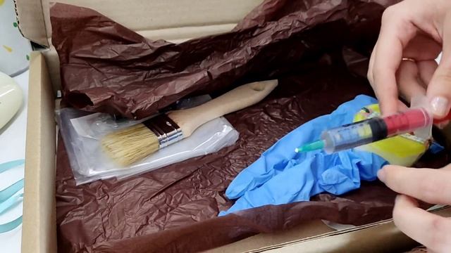 Сплети сам. DIY бокс матеріалами для плетіння підноса смотреть онлайн