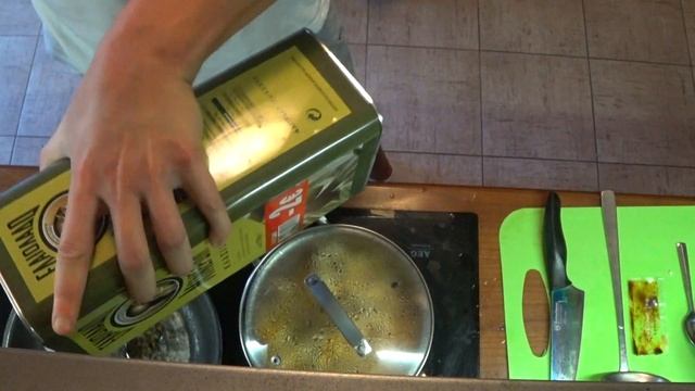 ГОТОВЛЮ СУП ТОМ ЯМ! ОЧЕНЬ ОСТРЫЙ! Tom Yum soup, very SPICY! MUKBANG! смотреть онлайн