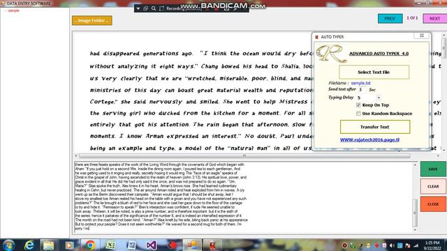 jpg , png, gif, tiff, bmp , pdf image to text notepad, ms word conversion, html tagging conversion смотреть онлайн