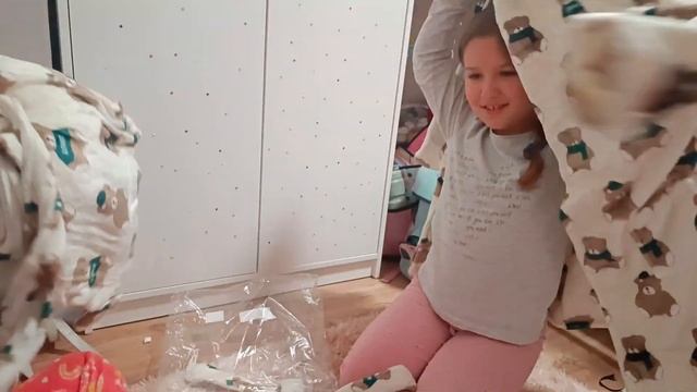 Какие халаты на AliExpress / Сестрички AVV #aliexpress #распаковка смотреть онлайн