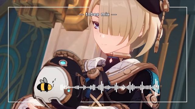 Freminet Theme Music EXTENDED - Silence of the Depths (tnbee mix) | Genshin Impact смотреть онлайн