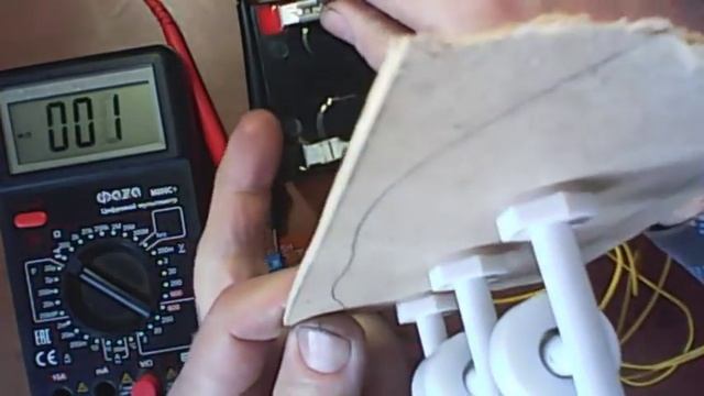 Простейшая схема автоматического управления уровнем воды в баке своими руками. смотреть онлайн