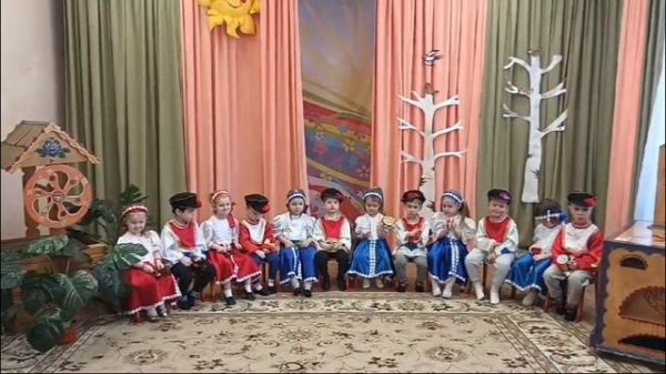 Оркестр - добрый мастер