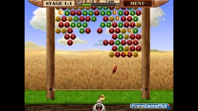 Venture Flock | Birds on a Wire | FreeGamePick смотреть онлайн