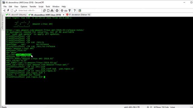 Instalación de Zabbix Agent en Ubuntu, Raspberry, Debian, AMI Linux, Windows, Solaris смотреть онлайн
