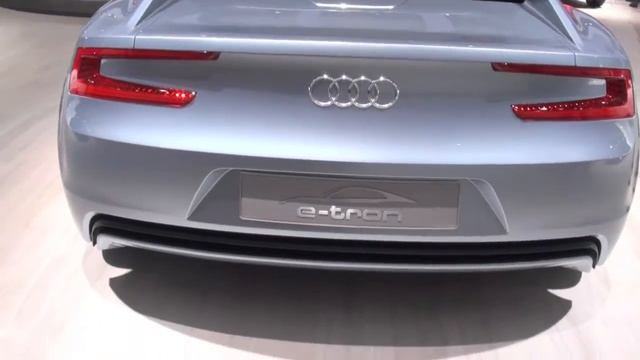 Volkswagen Autoshow II filmed with Sony HDR-CX550 VE смотреть онлайн