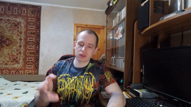 2 убойных Oldschool Thrash Metal альбома из Швеции, которые вы не слышали!
