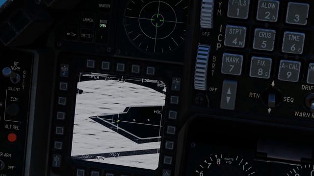 F-16C Viper: AGM-65 D/G/H/K Maverick Tutorial | DCS WORLD смотреть онлайн