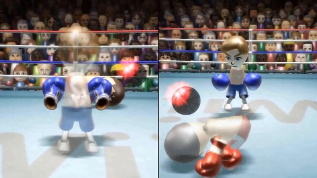 Wii Sports Boxing | TAS vs TAS смотреть онлайн