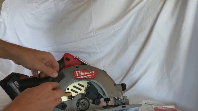 Milwaukee M18 Fuel  7-1/4