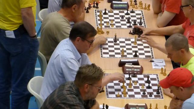 Joukkuepikashakin SM 2017 1 1829 смотреть онлайн