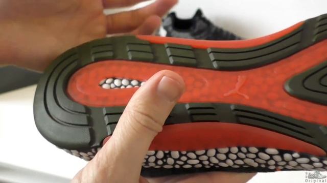 Обзор кроссовок Puma HYBRID Runner Unrest и IGNITE Flash смотреть онлайн