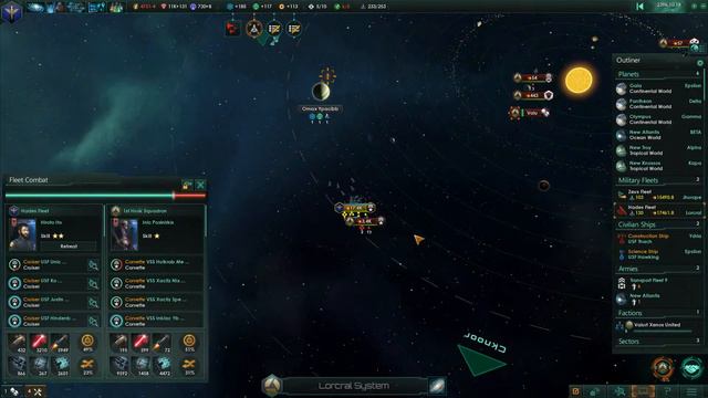 Exterminate! - Let's Play Stellaris Co-op Part 78 - Pc Gameplay смотреть онлайн