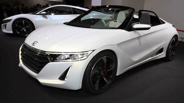 honda s660 2013 смотреть онлайн