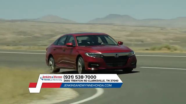 New 2020 Honda Accord Clarksville TN | 2020 Honda Accord sales TN смотреть онлайн