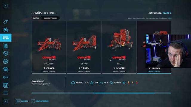 LS22 - STEFAN braucht ein dicken SCHLEPPER: Können wir dem LU HELFEN?! #373 | Farming Simulator 22 смотреть онлайн