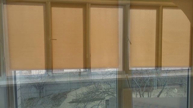 Рулонные шторы, Тканевые ролеты разных систем смотреть онлайн