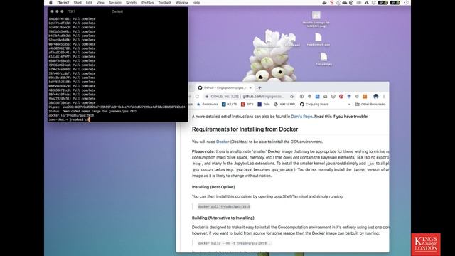 Docker Installation смотреть онлайн