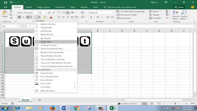 MS Excel 2016 tutorial in Bengali Part 1 смотреть онлайн
