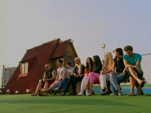 ДОМ-2 Город любви 2602 день Вечерний эфир (25.06.2011)