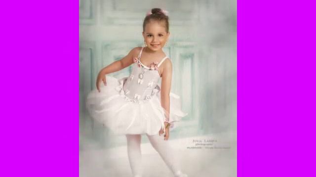 Песня Маленькая балерина