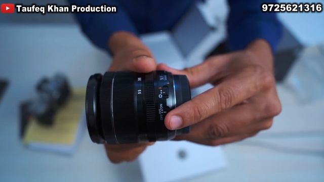 Fujifilm X-T3 Unboxing (Hindi) смотреть онлайн