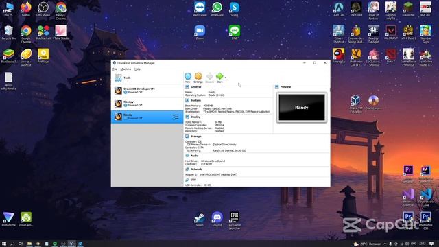 Tutorial Instalasi Oracle Linux Menggunakan Virtual Box смотреть онлайн