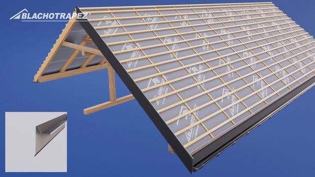 Instrukcja montażu blachodachówki ESTIMA od Blachotrapez смотреть онлайн