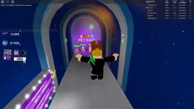 ALL NEW SPACESHIP SIMULATOR CODES | Roblox Codes смотреть онлайн
