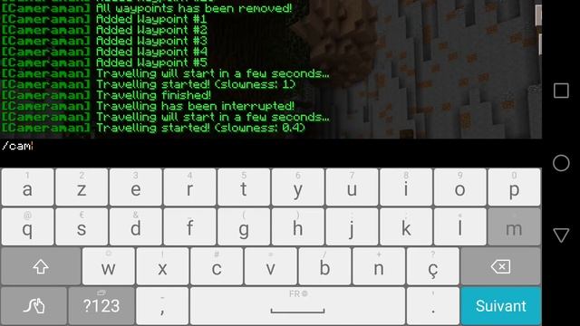 [MCPE] PocketMine : Camera Plugins Tutorial (Php7-Php5) смотреть онлайн