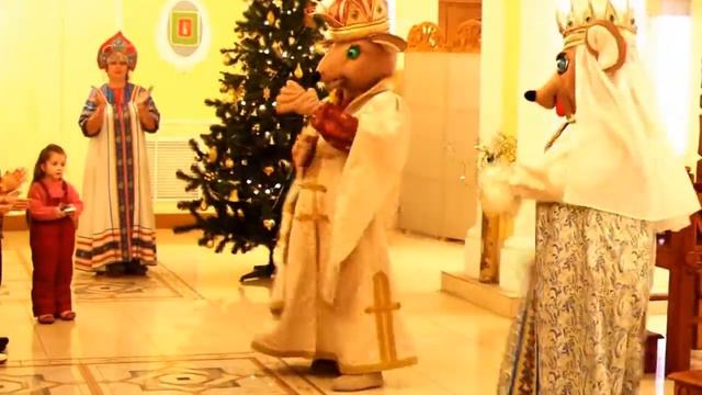 Представление в Мышкине смотреть онлайн