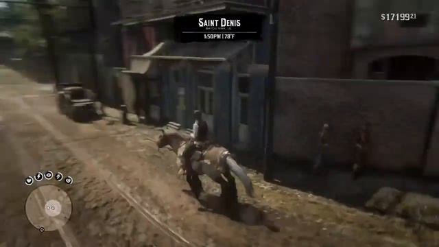 Red Dead Redemption 2|LIVE|Jim Milton Gameplay Side Missions And Exploring FREE AIM смотреть онлайн